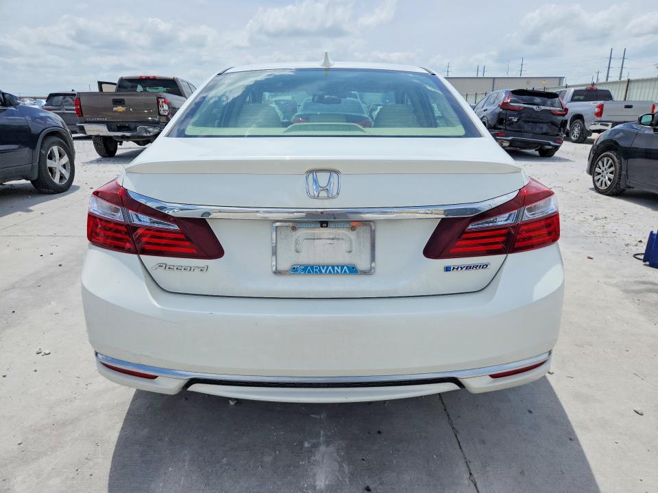 2017 Honda VIN JHMCR6F57HC011479 COPART salvage auction — SIDE, Tx - Salvage Vehicle Title, sold $5,100 on 2026-07-24 (photo 6)