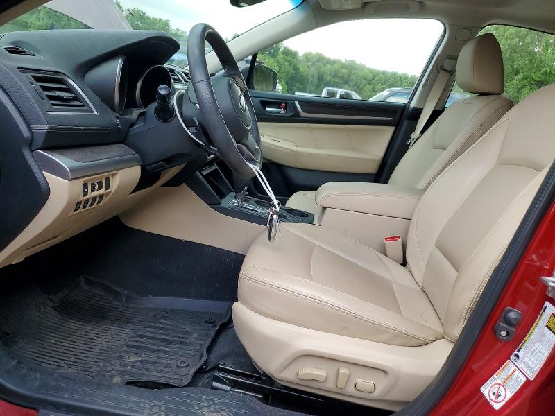 2019 Subaru LEGACY VIN 4S3BNAN61K3033345 COPART salvage auction — FRONT END, Ny - Mv-907A Salvage Certificate, sold $3,600 on 2026-07-09 (photo 7)