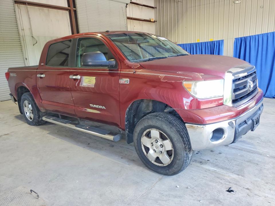 2010 Toyota Tundra VIN 5TFDY5F14AX143193 COPART salvage auction — MECHANICAL, Va - Certificate Of Title, sold $3,550 on 2026-07-30 (photo 4)