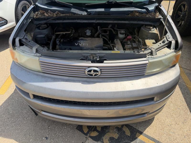 2004 Toyota Scion VIN JTLKT334640161379 COPART salvage auction — HAIL, Ok - Certificate Of Title (P), sold $1,150 on 2026-07-07 (photo 7)