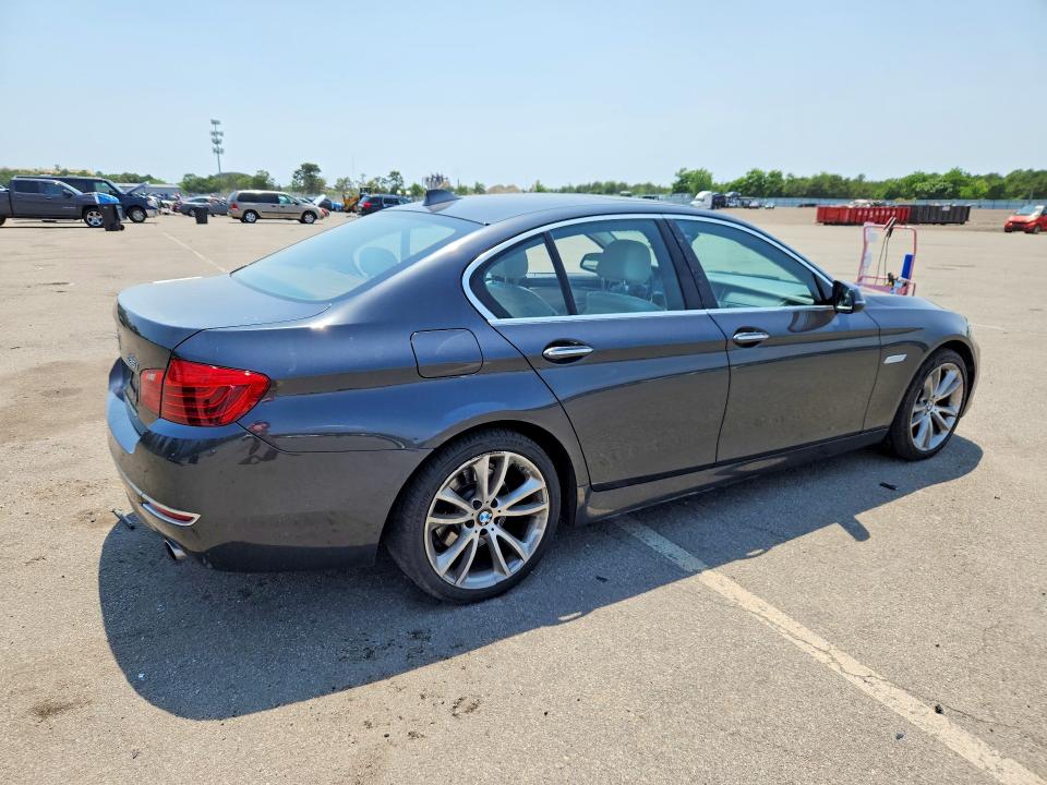2015 BMW VIN WBA5B3C56FD542369 COPART salvage auction — SIDE, Ny - Mv-907A Salvage Certificate, sold $3,800 on 2026-08-03 (photo 3)