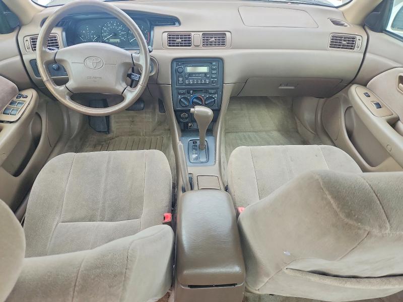 1999 Toyota Camry VIN JT2BG22K3X0355522 COPART salvage auction — FRONT END, RI - SALVAGE CERTIFICATE OF TITLE, sold $325 on 2026-07-09 (photo 8)