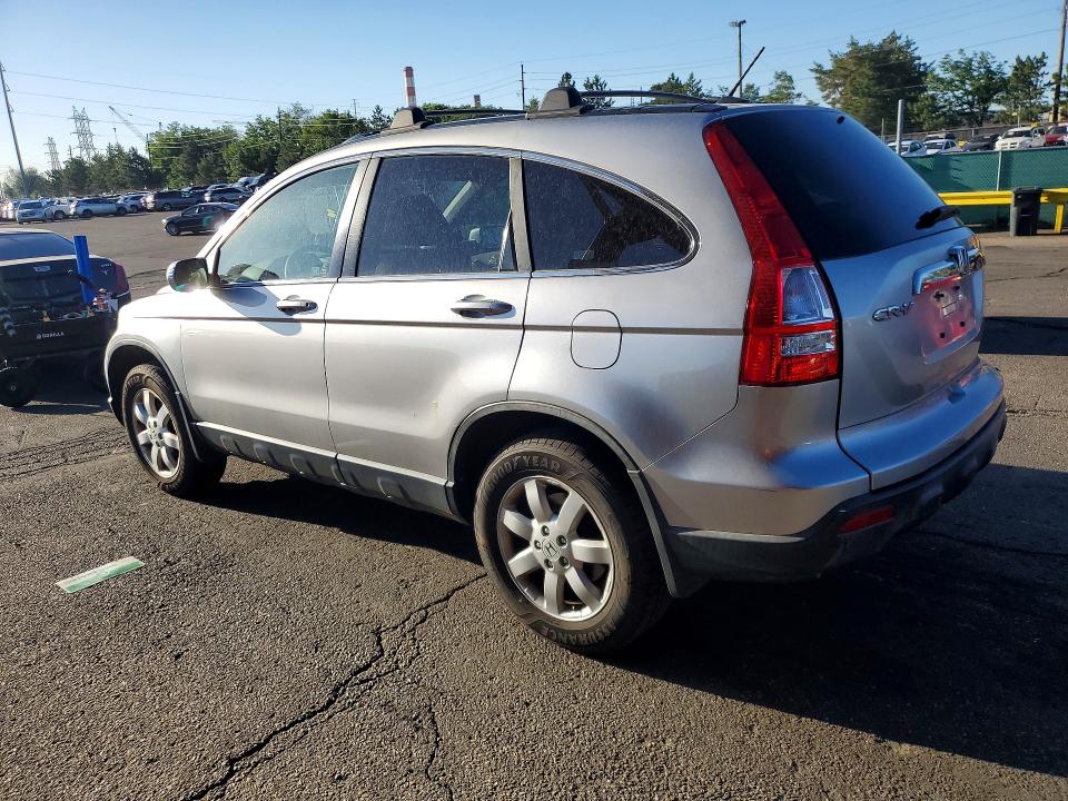 2008 Honda Cr-v VIN JHLRE487X8C039872 COPART salvage auction — FRONT END, Co - Public - Salvage Title, sold $2,900 on 2026-07-14 (photo 2)