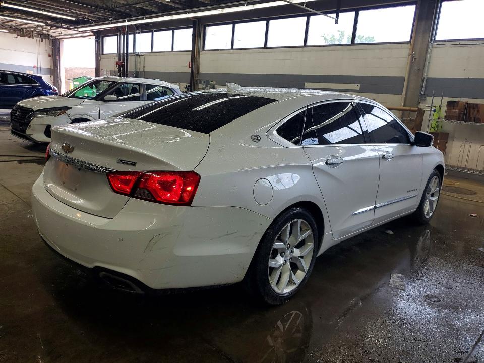 2019 Chevrolet Impala VIN 2G1105S3XK9154368 COPART salvage auction — MINOR DENT/SCRATCHES, Il - Certificate Of Title, sold $2,800 on 2026-07-09 (photo 3)