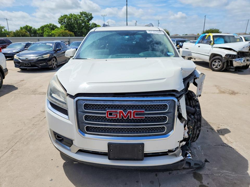 2015 Gmc VIN 1GKKRRKD1FJ247036 COPART salvage auction — FRONT END, Tx - Salvage Vehicle Title, sold $775 on 2026-07-02 (photo 5)
