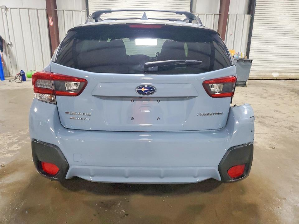 2023 Subaru Xv VIN JF2GTAEC7P8245194 COPART salvage auction — SIDE, Pa - Certificate Of Salvage, sold $2,450 on 2026-07-15 (photo 6)