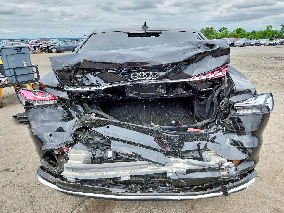 2020 Audi VIN WAUENAF44LN012230 COPART salvage auction — REAR END, Pa - Certificate Of Salvage, sold $7,100 on 2026-07-07 (photo 6)