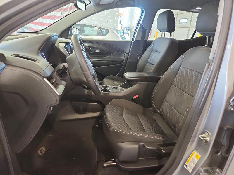 2024 Gmc Terrain VIN 3GKALMEG3RL331264 COPART salvage auction — FRONT END, Mi - Certificate Of Title (P), sold $8,400 on 2026-07-28 (photo 7)
