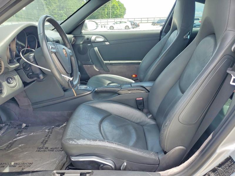 2005 Porsche 911 VIN WP0AA29925S716201 COPART salvage auction — MINOR DENT/SCRATCHES, Wa - Vehicle Cert Of Ownership-Titl, sold $26,250 on 2026-07-29 (photo 7)