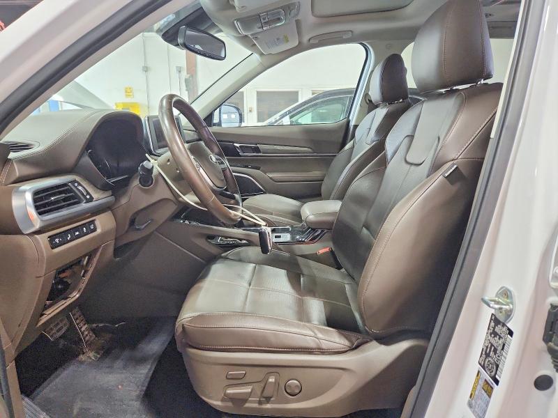 2021 Kia Telluride VIN 5XYP5DHC0MG154455 COPART salvage auction — REAR END, Mn - Cert Of Title-Salvage, sold $6,100 on 2026-07-02 (photo 7)