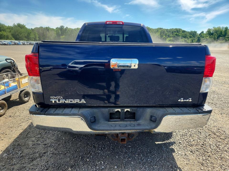2011 Toyota Tundra VIN 5TFUM5F13BX019980 COPART salvage auction — MINOR DENT/SCRATCHES, Ma - Certificate Of Title, sold $3,650 on 2026-07-07 (photo 6)