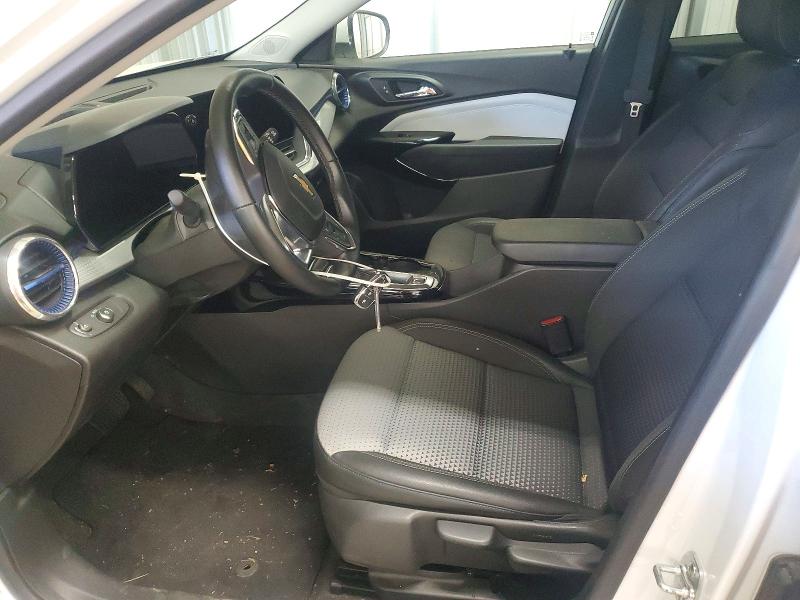 2025 Chevrolet Trax VIN KL77LHEP2SC235265 COPART salvage auction — FRAME DAMAGE, Fl - Dlr Only Cert Of Destruction, sold $7,800 on 2026-07-22 (photo 7)