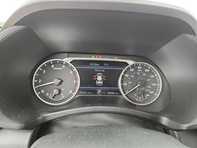 2024 Nissan Sentra VIN 3N1AB8CV3RY231341 COPART salvage auction — REAR END, Salvage Title, sold $350 on 2026-08-26 (photo 9)