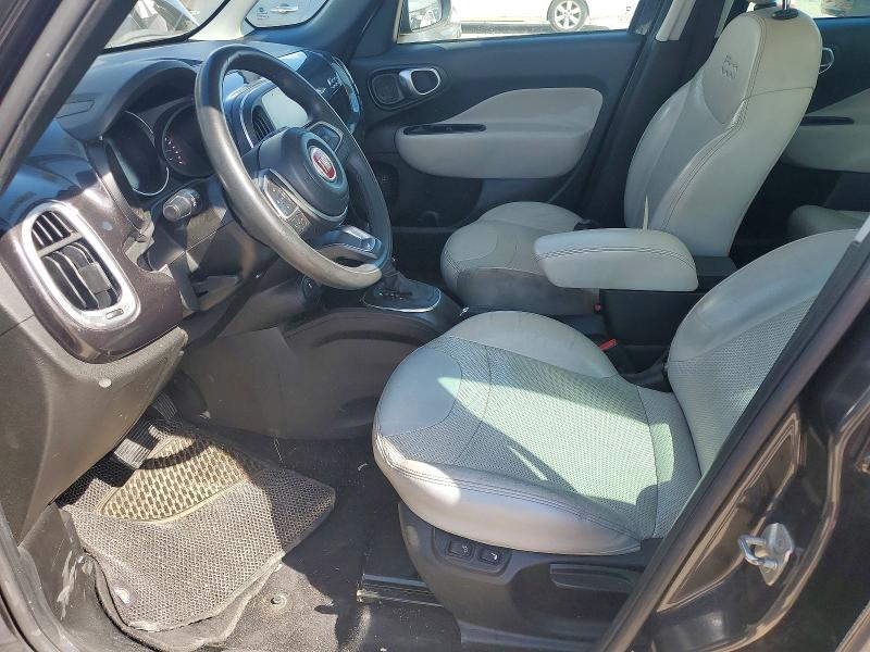 2020 Fiat VIN ZFBNFACH2LZ042796 COPART salvage auction — FRONT END, TX - SALVAGE VEHICLE TITLE (P), sold $875 on 2026-08-03 (photo 7)