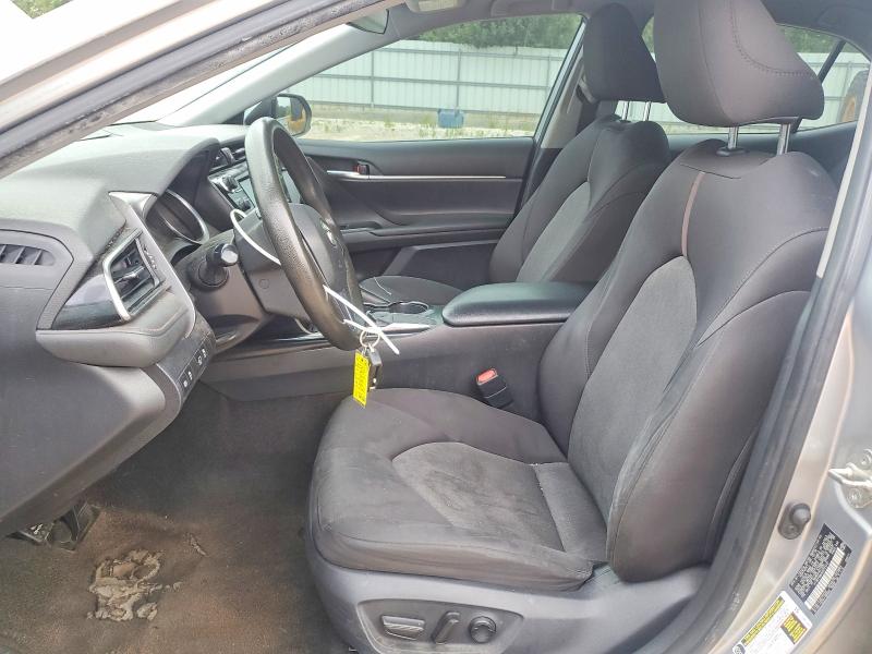 2019 Toyota Camry VIN 4T1B11HK4KU721317 COPART salvage auction — FRONT END, Al - Certificate Of Title (P), sold $7,900 on 2026-07-28 (photo 7)