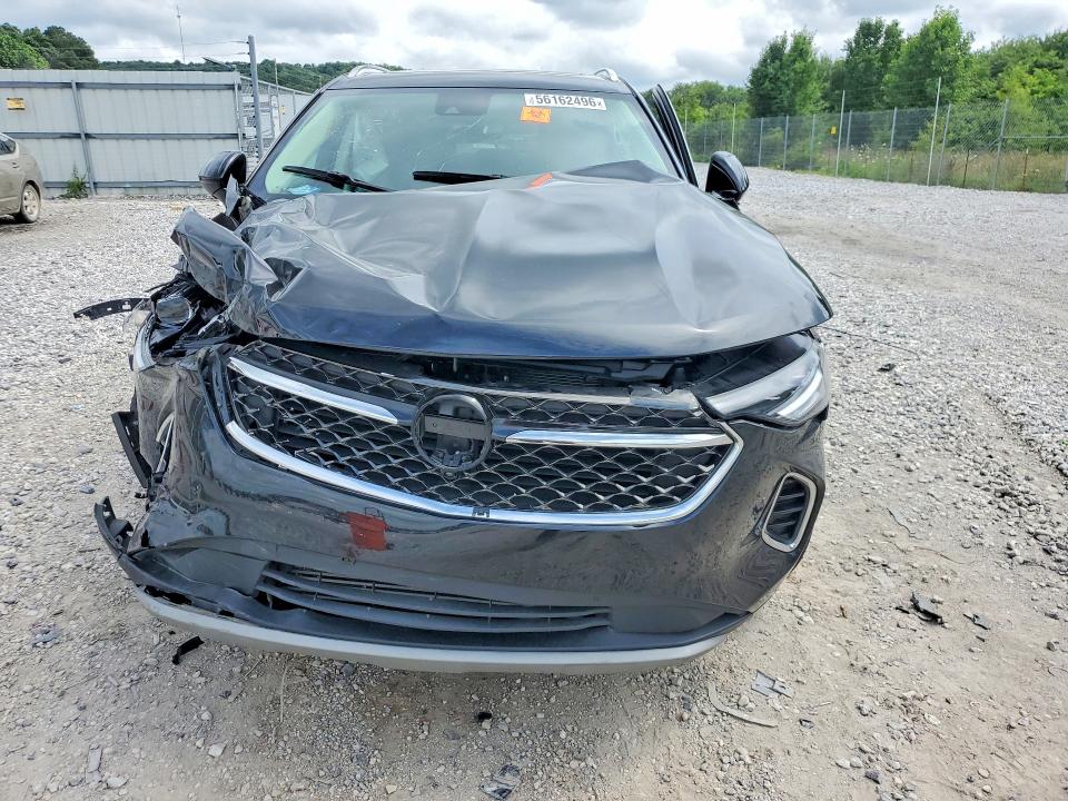 2023 Buick Envision VIN LRBFZRR4XPD022616 COPART salvage auction — FRONT END, Ar - Cert Of Title-Salvage, sold $50 on 2026-07-27 (photo 5)