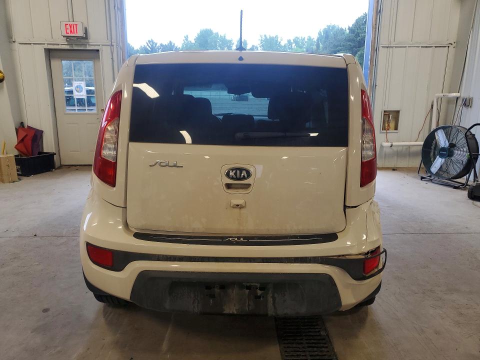 2013 Kia VIN KNDJT2A68D7757770 COPART salvage auction — REAR END, Mn - Cert Of Title-Prior Salvage, sold $1,400 on 2026-07-07 (photo 6)