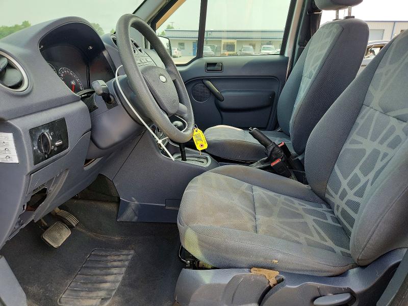 2012 Ford Transit VIN NM0KS9CN0CT080821 COPART salvage auction — FRONT END, Nc - Salvage Certificate Of Title, sold $275 on 2026-07-27 (photo 7)