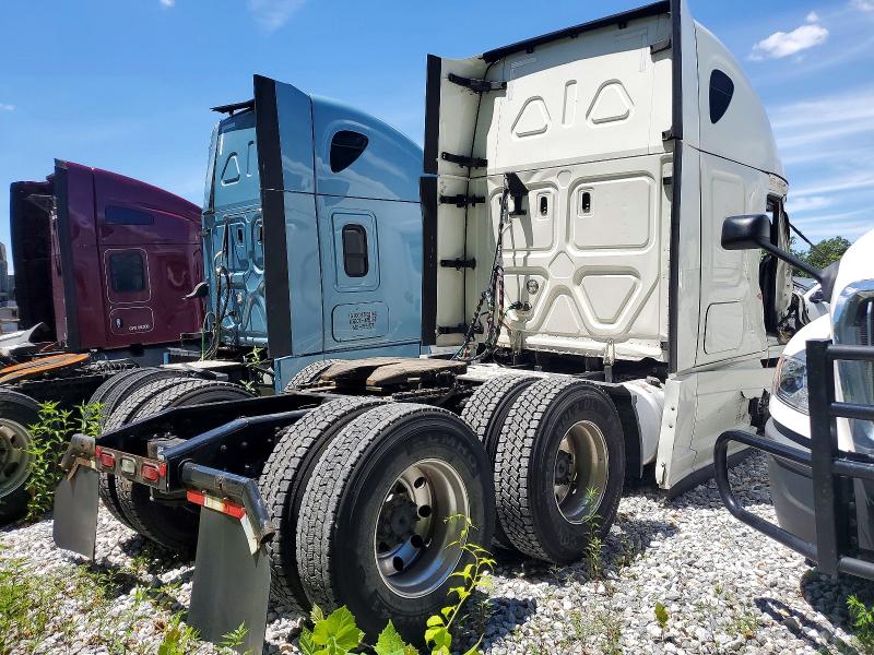 2022 Freightliner Cascadia 126 VIN 3AKJHHDR9NSNR9794 COPART salvage auction — SIDE, PA - CERTIFICATE OF SALVAGE, sold $10,500 on 2026-07-30 (photo 4)