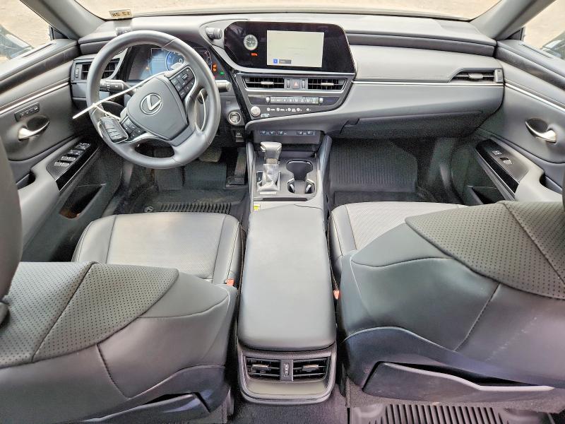 2024 Lexus ES VIN 58ADZ1B18RU171141 COPART salvage auction — REAR END, Nj - Cert Of Title-Salvage, sold $13,800 on 2026-08-24 (photo 8)