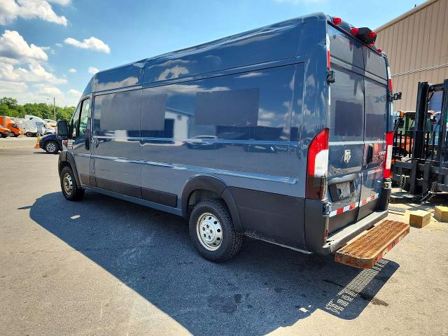 2020 Ram Promaster city VIN 3C6URVJG3LE143754 COPART salvage auction — NORMAL WEAR, Va - Cert Of Title - Salvage, sold $6,000 on 2026-07-29 (photo 2)