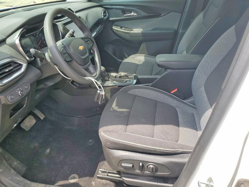 2023 Chevrolet Trailblazer VIN KL79MRSL2PB213115 COPART salvage auction — VANDALISM, Pa - Certificate Of Salvage, sold $9,600 on 2026-07-02 (photo 7)