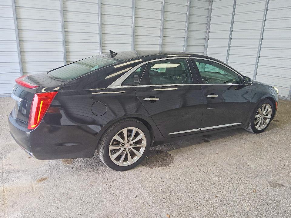 2014 Cadillac Xts VIN 2G61M5S34E9219959 COPART salvage auction — MINOR DENT/SCRATCHES, Fl - Certificate Of Title, sold $275 on 2026-07-28 (photo 3)