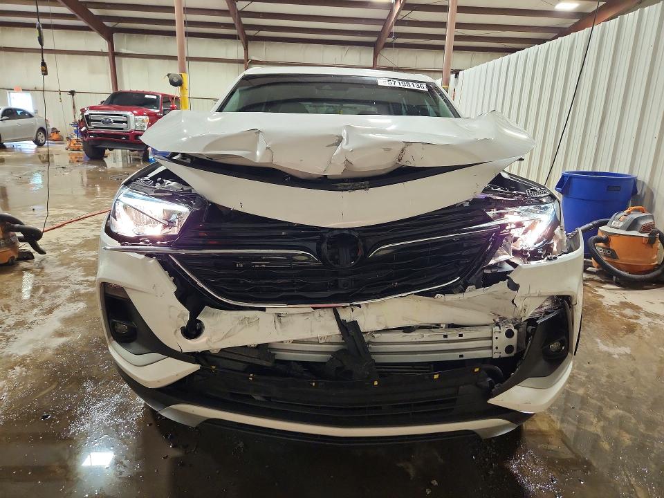 2023 Buick . VIN KL4MMBS25PB135113 COPART salvage auction — FRONT END, PA - CERTIFICATE OF SALVAGE, sold $3,050 on 2026-07-28 (photo 5)
