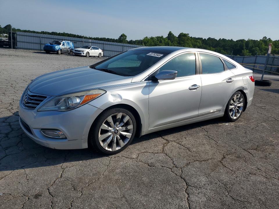 2012 Hyundai VIN KMHFH4JG1CA139702 COPART salvage auction — MINOR DENT/SCRATCHES, Tn - Certificate Of Title, sold $900 on 2026-07-14 (photo 1)