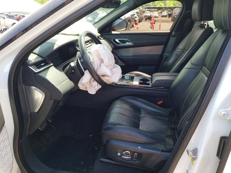 2018 Land rover VIN SALYM2RX8JA765920 COPART salvage auction — FRONT END, Ny - Cert Of Title-Salvage, sold $525 on 2026-07-31 (photo 7)