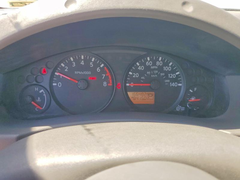 2015 Nissan Navara (frontier) VIN 1N6BD0CT3FN731050 COPART salvage auction — FRONT END, Ca - Dis/Dlr/Exp Only Clean Title, sold $2,150 on 2026-07-09 (photo 9)