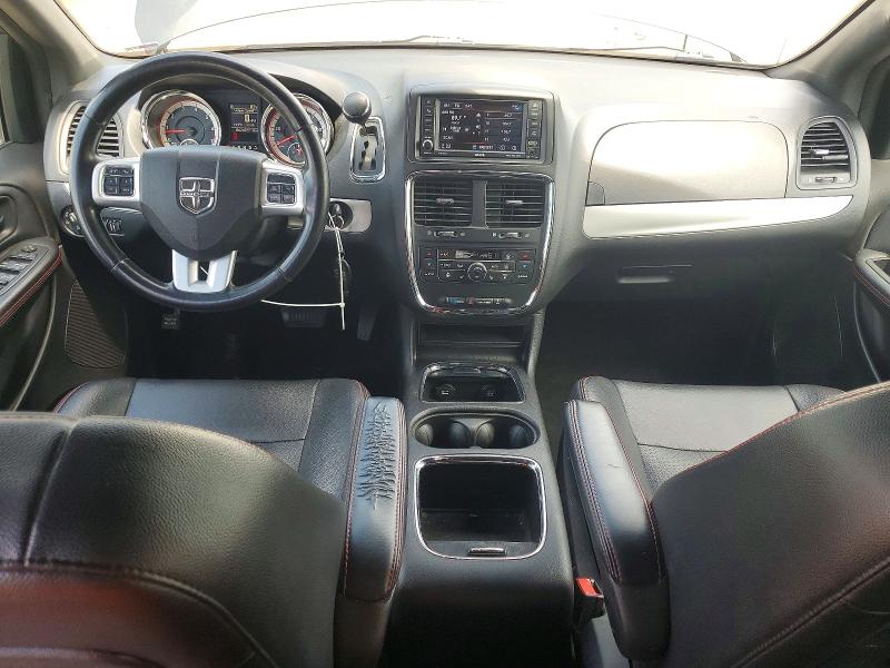 2019 Dodge Caravan VIN 2C4RDGEG4KR750181 COPART salvage auction — NORMAL WEAR, SC - CERTIFICATE OF TITLE, sold $1,550 on 2026-07-17 (photo 8)