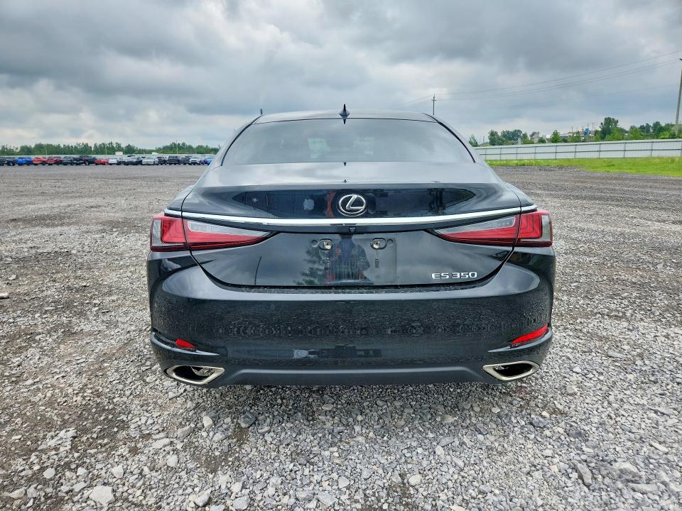 2019 Lexus Es 350 VIN 58ABZ1B1XKU037633 COPART salvage auction — SIDE, ON - PERMIT SALVAGE, sold $12,100 on 2026-07-07 (photo 6)