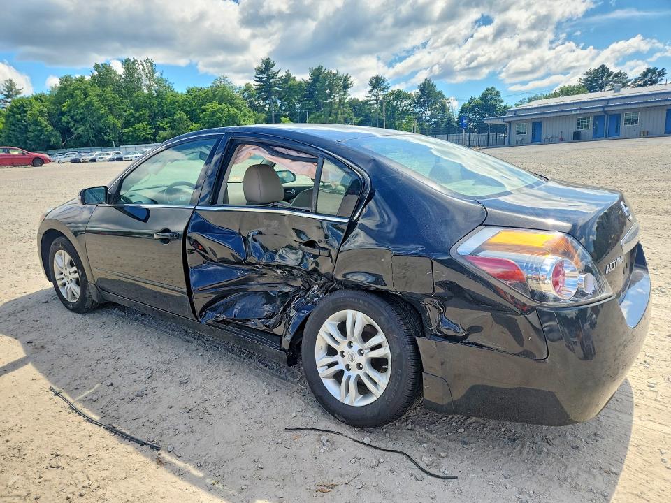 2012 Nissan VIN 1N4AL2AP8CN511052 COPART salvage auction — REAR END, Ma - Cert Of Title-Reconstrctd Coll, sold $350 on 2026-07-02 (photo 2)
