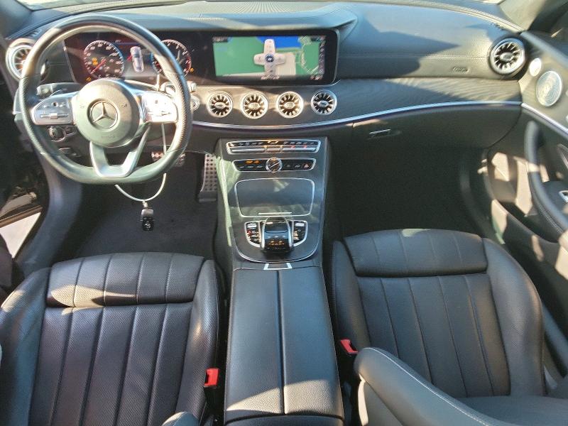 2019 Mercedes-benz E-klasse VIN WDD1J6HB0KF118050 COPART salvage auction — REAR END, Tx - Salvage Vehicle Title, sold $15,000 on 2026-07-02 (photo 8)