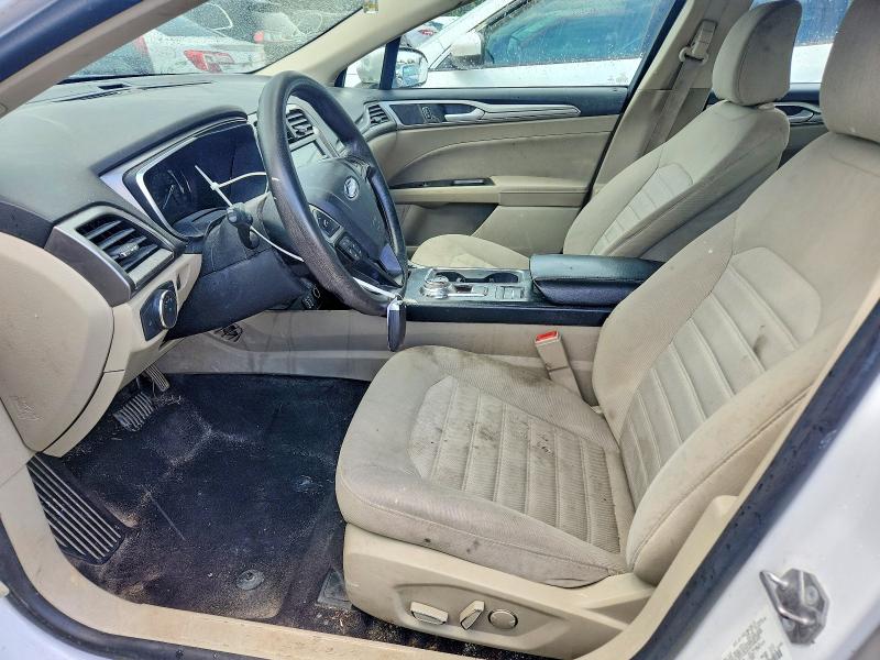 2020 Ford Fusion VIN 3FA6P0HD7LR225930 COPART salvage auction — ALL OVER, Al - Certificate Of Title, sold $2,150 on 2026-07-09 (photo 7)