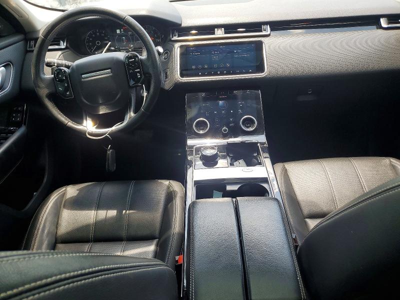 2019 Land rover RANGE ROVER VIN SALYB2EX7KA207103 COPART salvage auction — UNDERCARRIAGE, Al - Certificate Of Title (P), sold $10,400 on 2026-07-28 (photo 8)
