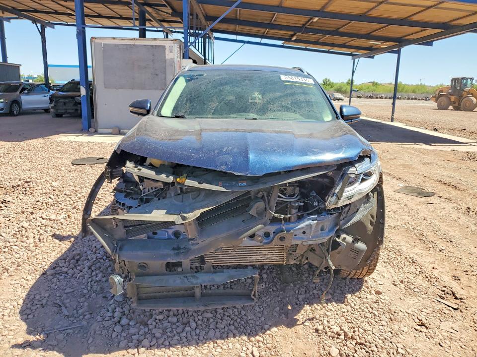 2017 Lincoln Mkc VIN 5LMTJ3DH6HUL72290 COPART salvage auction — FRONT END, Az - Cert Of Title - Salvage, sold $175 on 2026-07-28 (photo 5)