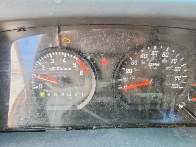 2021 Chevrolet C/k VIN 54DCDW1D9MS204484 COPART salvage auction — MINOR DENT/SCRATCHES, Ny - Certificate Of Title (P), sold $9,400 on 2026-07-09 (photo 9)
