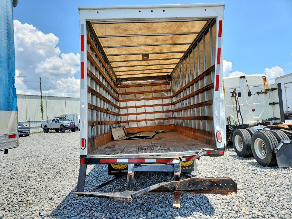 2022 Isuzu Npr VIN JALC4W169N7016539 COPART salvage auction — MINOR DENT/SCRATCHES, Pa - Cert Of Title (P), sold $11,800 on 2026-07-06 (photo 6)