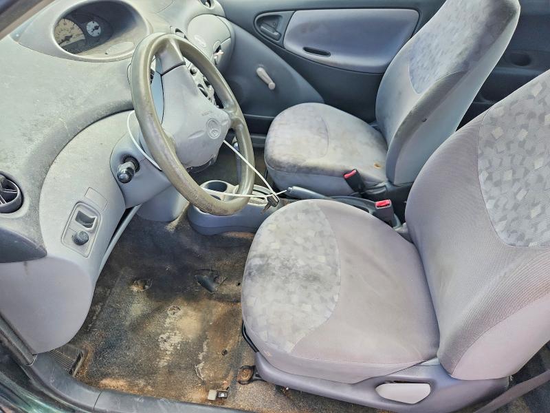 2001 Toyota Echo VIN JTDAT123510189965 COPART salvage auction — FRONT END, Mo - Duplicate Title, sold $200 on 2026-07-06 (photo 7)