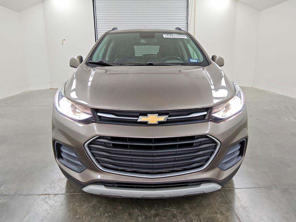 2022 Chevrolet Trax VIN KL7CJPSM6NB528024 COPART salvage auction — MINOR DENT/SCRATCHES, Tx - Certificate Of Title, sold $250 on 2026-07-28 (photo 5)