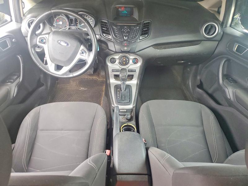 2015 Ford Fiesta VIN 3FADP4BJ1FM198545 COPART salvage auction — SIDE, FL - CERT OF TITLE SLVG REBUILDABLE, sold $300 on 2026-07-02 (photo 8)