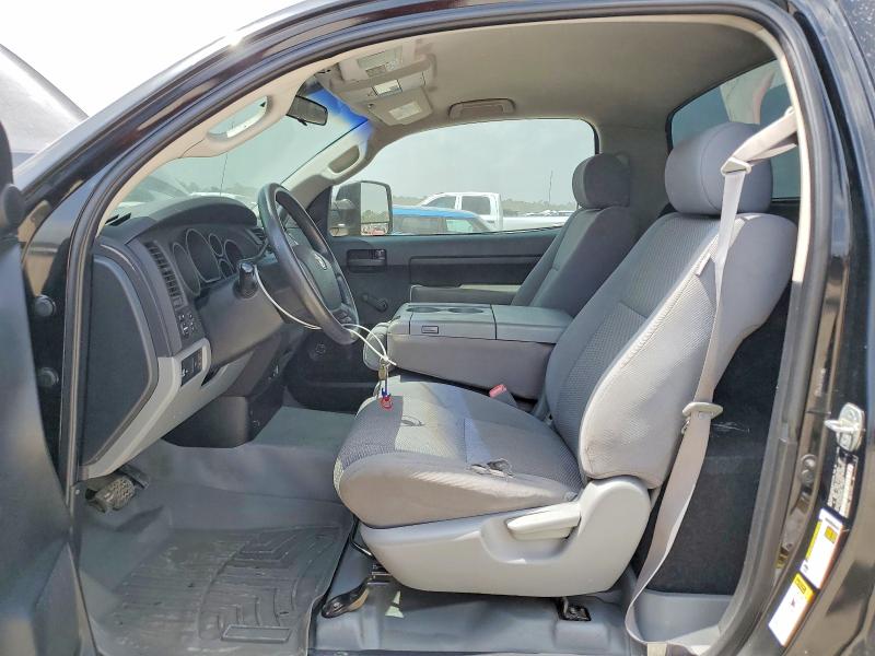 2007 Toyota Tundra VIN 5TFKT52187X001773 COPART salvage auction — SIDE, TX - CERT OF TITLE-REBUILT SALVAGE, sold $4,850 on 2026-07-17 (photo 7)