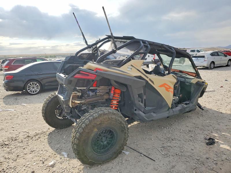 2024 Polaris Ranger VIN 3NSG4D922RG067169 COPART salvage auction — SIDE, Ut - Salvage Certificate, sold $12,000 on 2026-08-13 (photo 4)