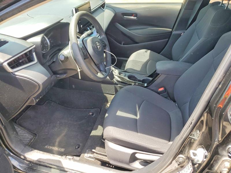 2020 Toyota Corolla VIN JTDEPRAE1LJ108528 COPART salvage auction — FRONT END, Ny - Mv-907A Salvage Certificate, sold $5,100 on 2026-07-09 (photo 7)