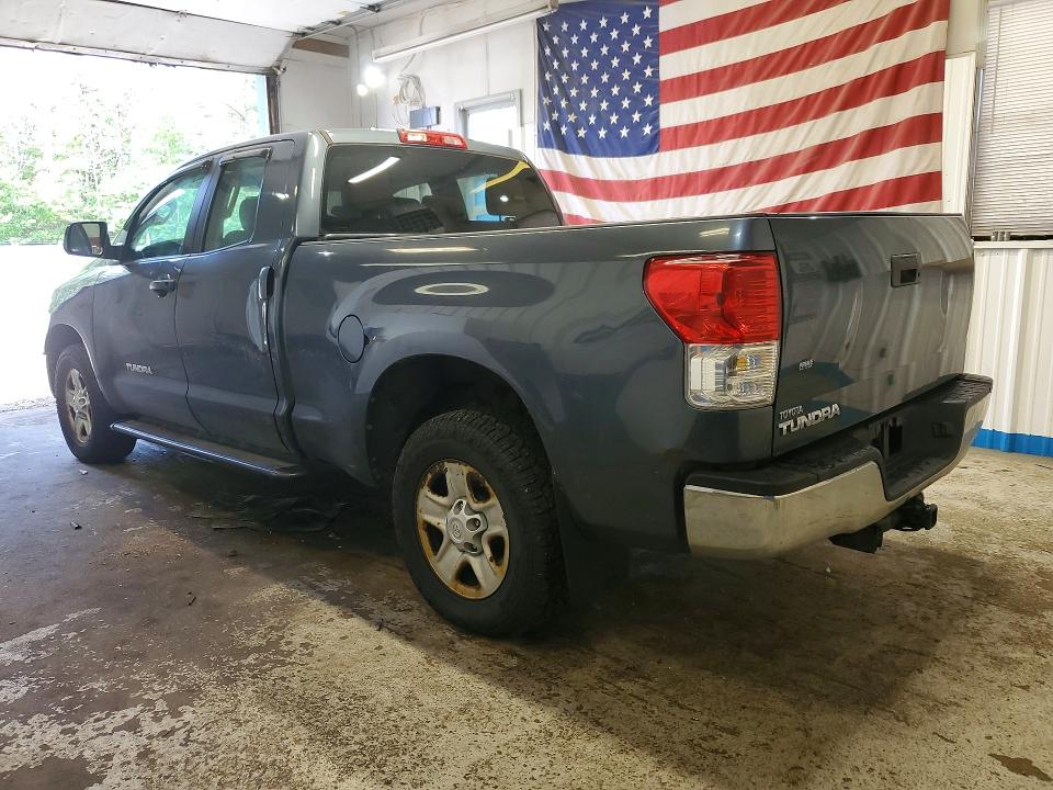 2010 Toyota Tundra VIN 5TFRU5F15AX023985 COPART salvage auction — SIDE, Me - Cert Of Title-Salvage Collisio, sold $100 on 2026-07-23 (photo 2)