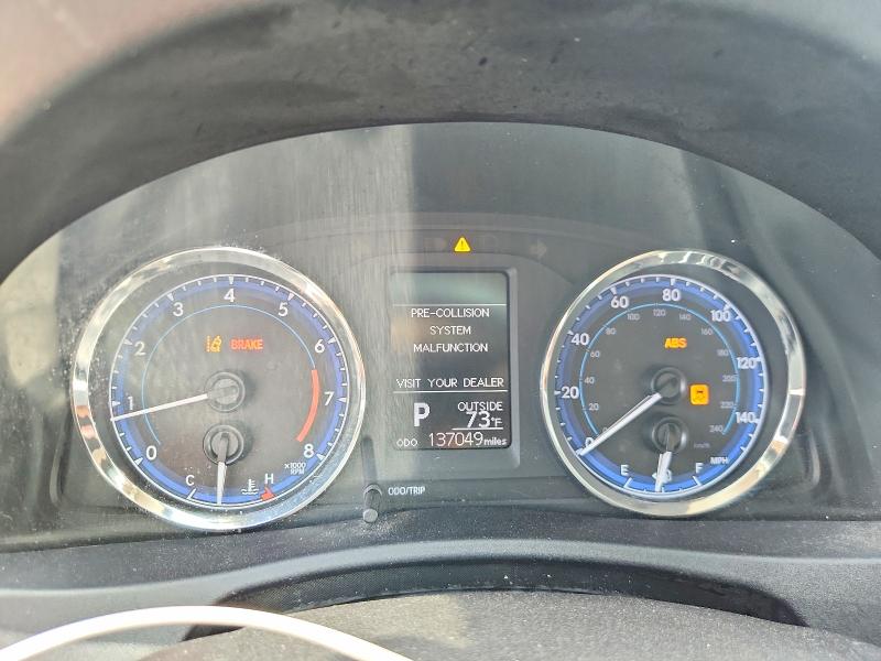 2019 Toyota Corolla VIN 2T1BURHE1KC223934 COPART salvage auction — REAR END, Ut - Certificate Of Title, sold $1,250 on 2026-07-02 (photo 9)