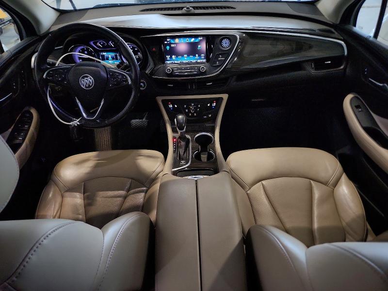 2020 Buick . VIN LRBFX2SA0LD085165 COPART salvage auction — HAIL, Ia - Cert Of Title-Salvage Title, sold $9,300 on 2026-08-18 (photo 8)