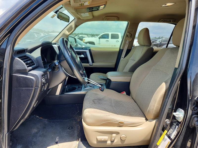 2014 Toyota VIN JTEZU5JR4E5066899 COPART salvage auction — FRONT END, Tx - Salvage Vehicle Title, sold $3,650 on 2026-07-28 (photo 7)